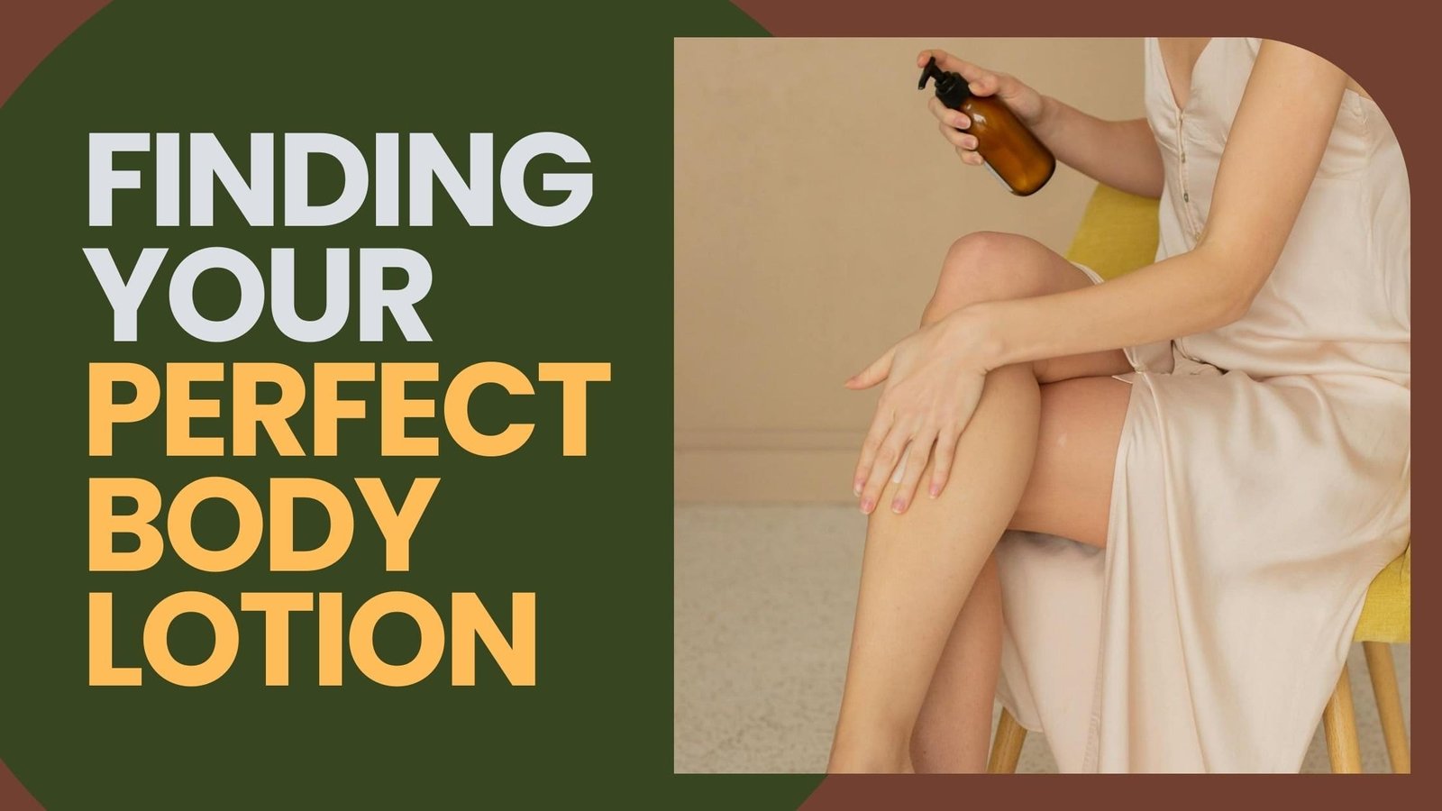 7 Best Body Lotion for Aging Skin That Restores Youthful Vitality