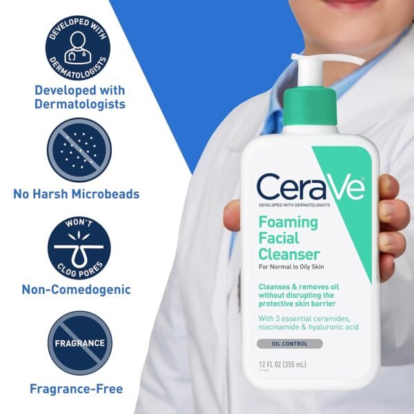 Best Cerave Facial Cleanser