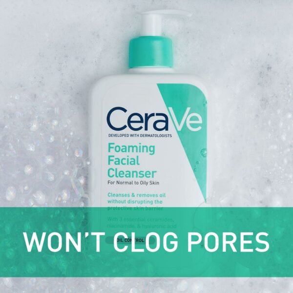 Best Cerave Facial Cleanser