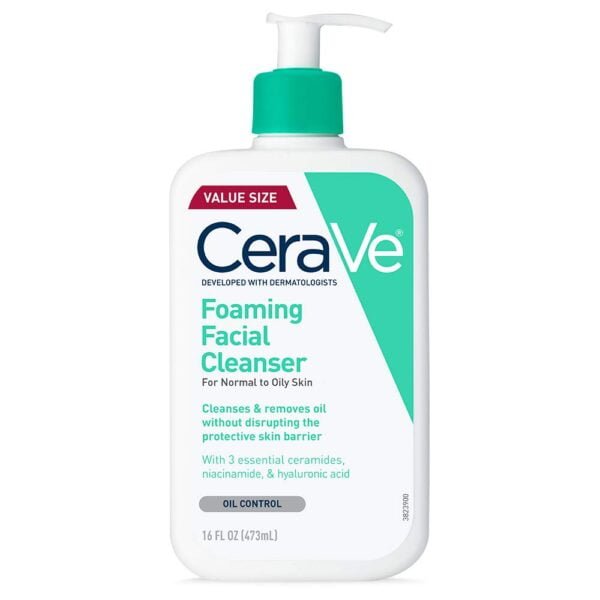 Best Cerave Facial Cleanser