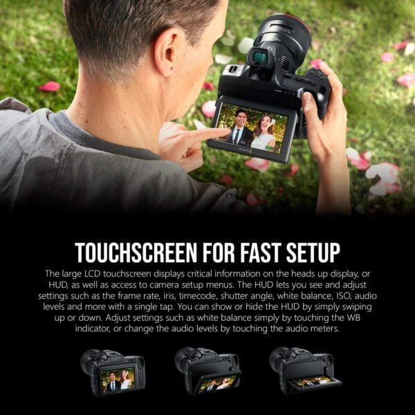 Blackmagic Design Pocket Cinema Camera 4K