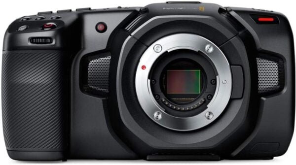 Blackmagic Design Pocket Cinema Camera 4K