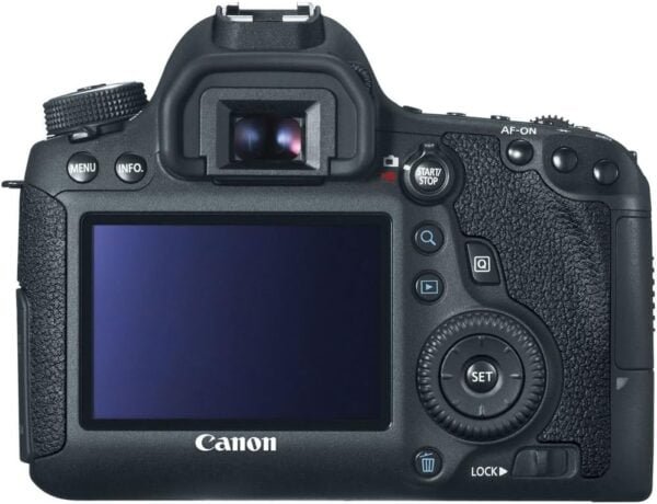 Canon EOS 6D 20.2 MP Canon EOS 6D