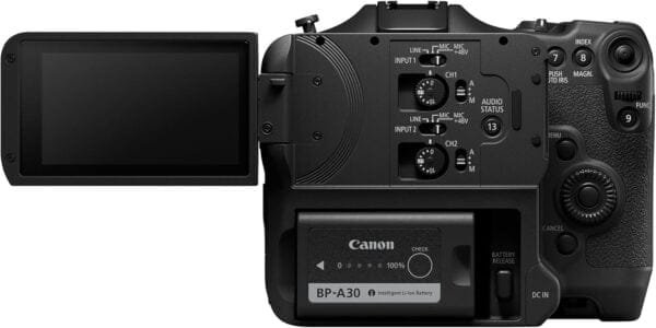 Canon EOS C70 RF24