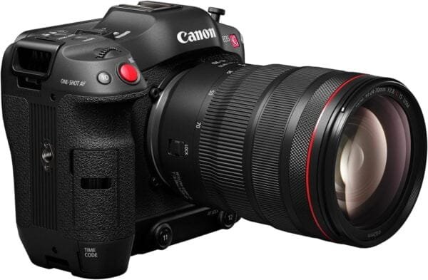 Canon EOS C70 RF24