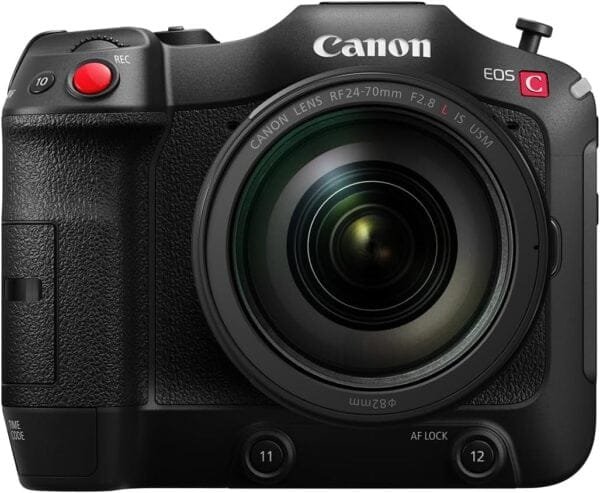 Canon EOS C70 RF24