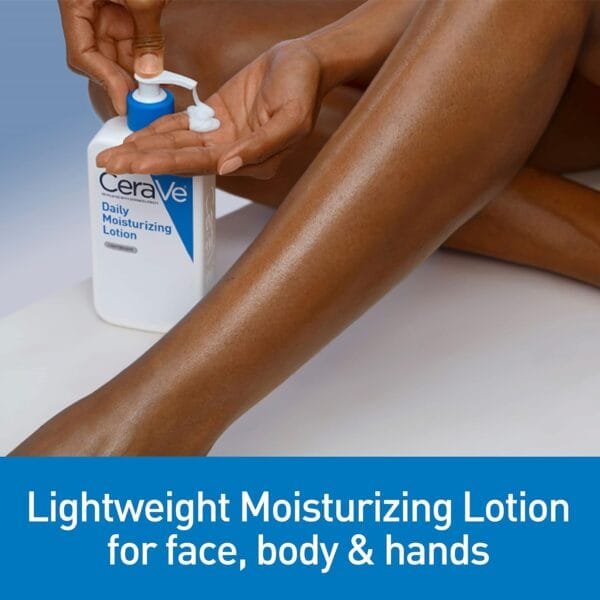 CeraVe Daily Moisturizing Lotion