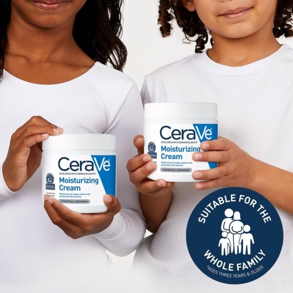 CeraVe Moisturizing Cream