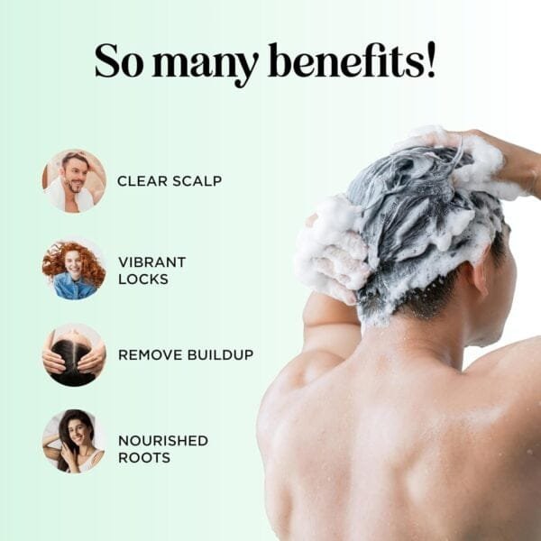 Clarifying Shampoo for Oily Hair 1 Clarifying Shampoo for Oily Hair