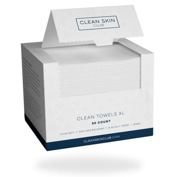 Clean Skin Club Clean Towels XL