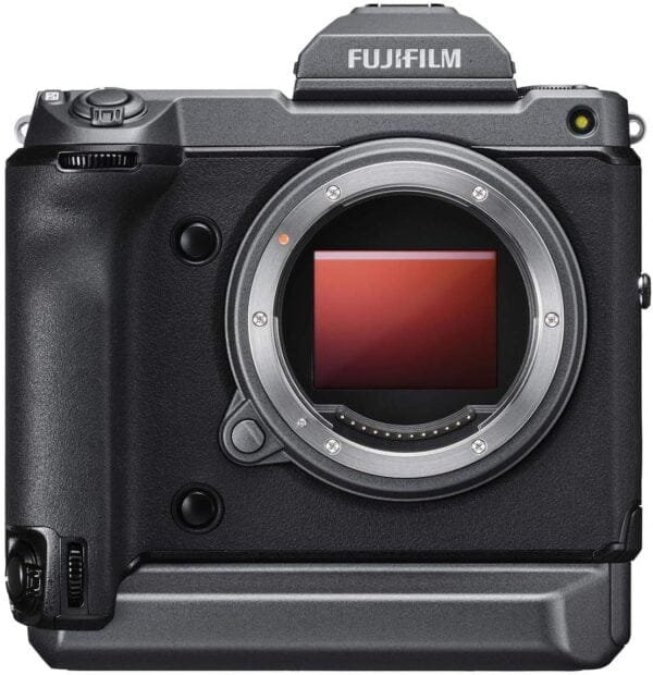 Fujifilm GFX 100