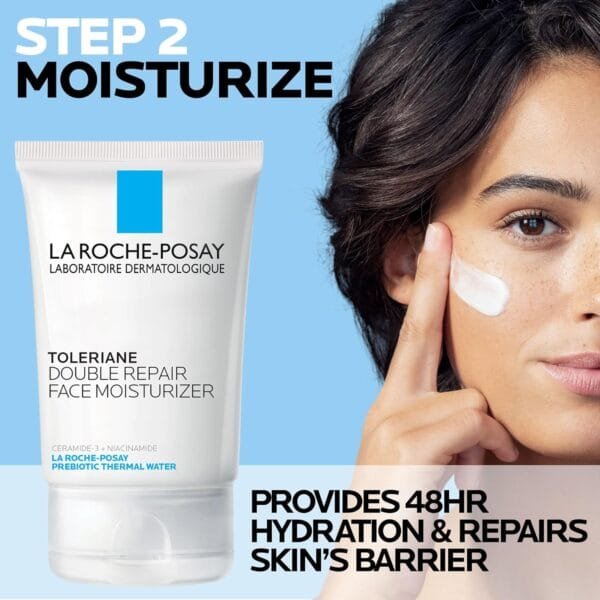 La Roche-Posay Toleriane Double Repair Face Moisturizer