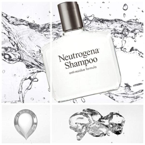 Neutrogena Anti-Residue Clarifying Shampoo