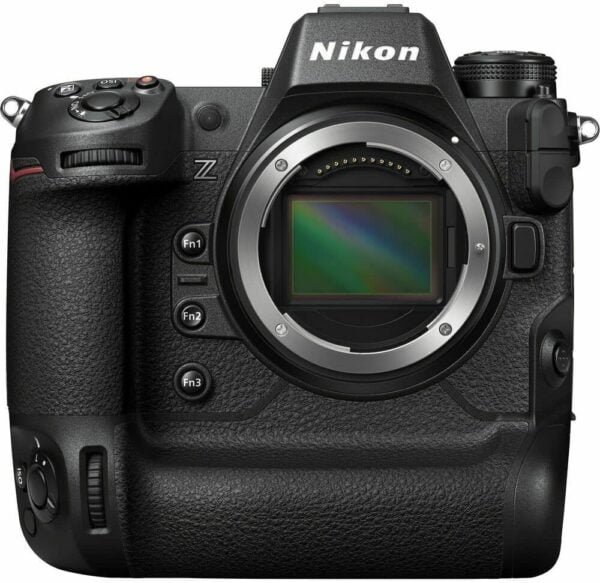 Nikon Z 9 Full Frame Mirrorless Camera