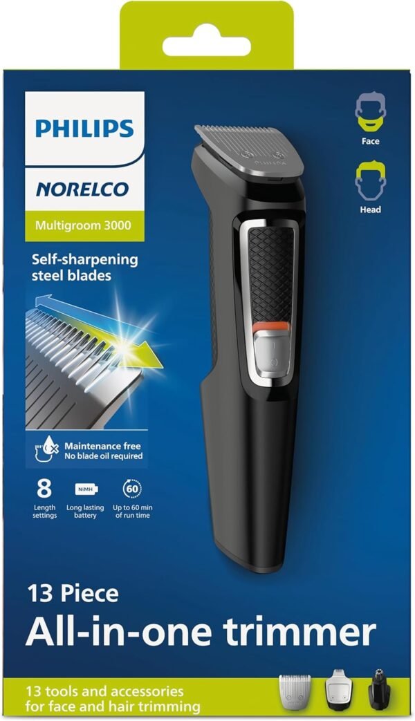 Norelco Philips Multi Groomer