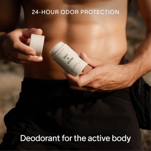 Salt And Stone Natural Deodorant