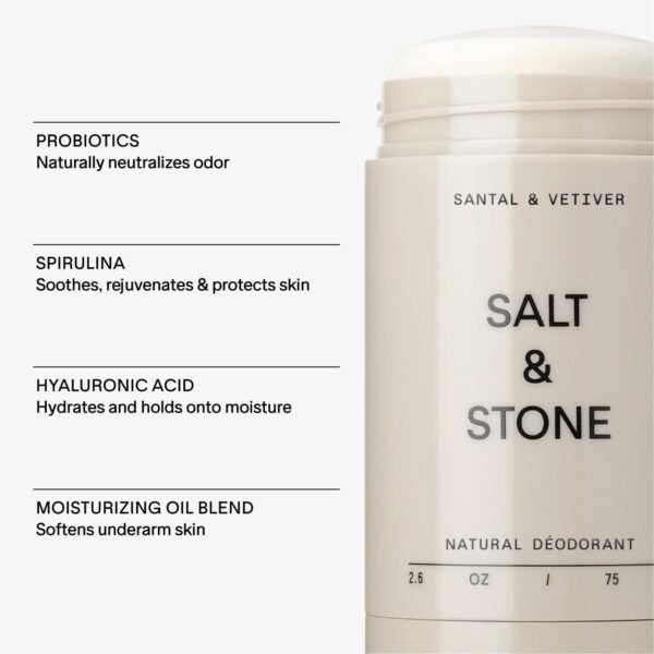 Salt And Stone Natural Deodorant