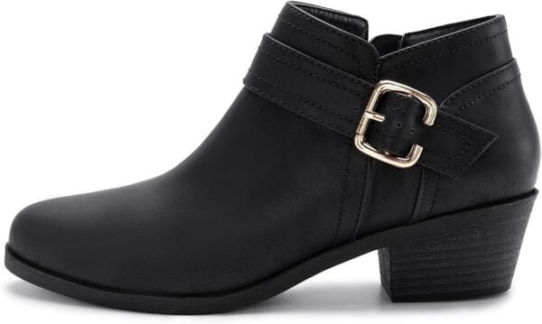 Womens Ankle Boots Low Heel Women's Ankle Boots Low Heel