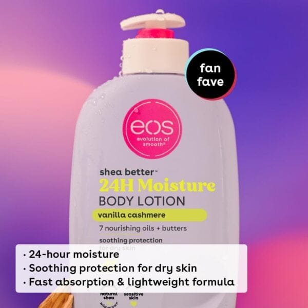 eos Shea Better Body Lotion