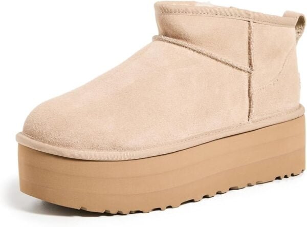 ugg women's classic ultra mini platform