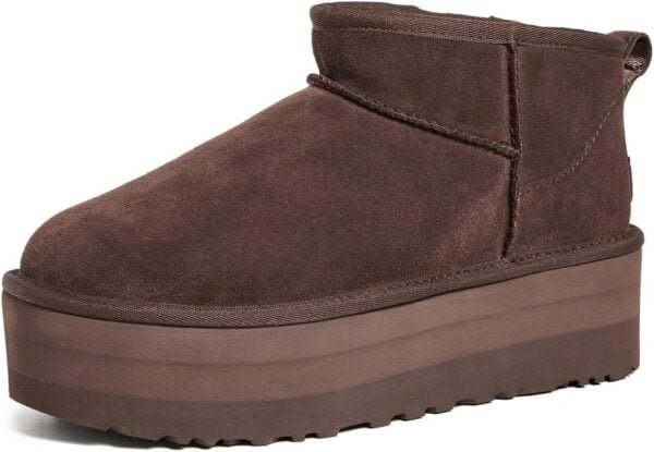 ugg womens classic ultra mini platform 3 ugg women's classic ultra mini platform