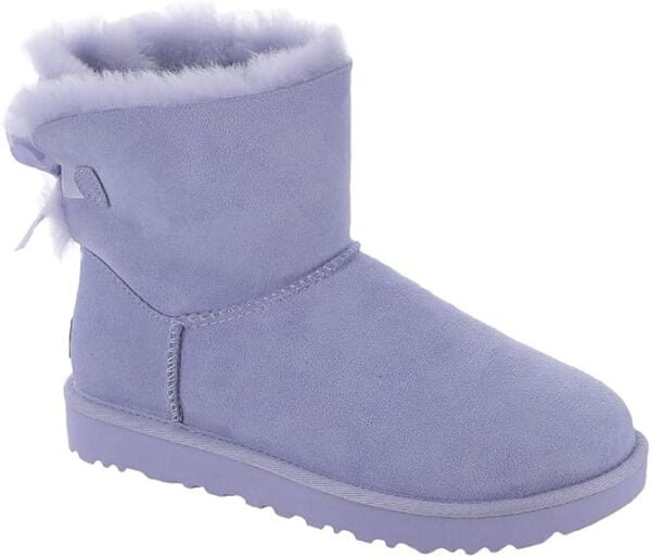 ugg womens mini bailey bow ii boot n ugg women's mini bailey bow ii boot